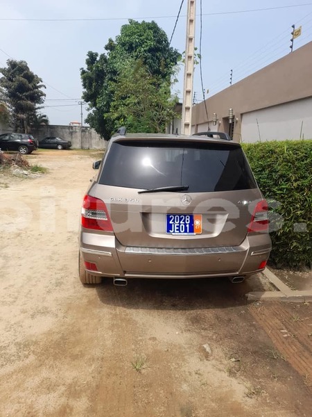 Big with watermark mercedes benz glk class abidjan abidjan 33017