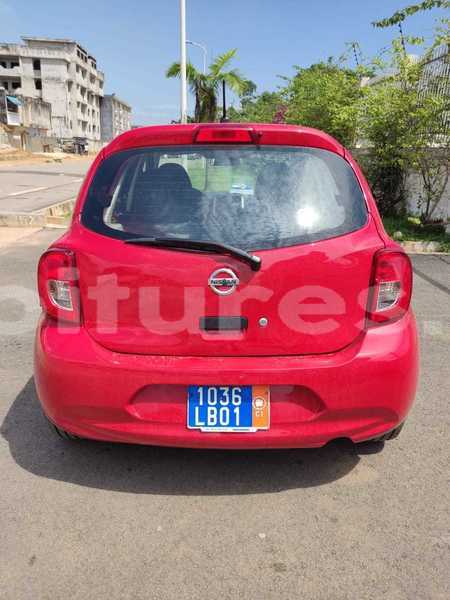 Big with watermark nissan micra abidjan abidjan 33021