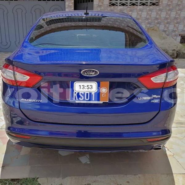 Big with watermark ford fusion abidjan abidjan 33024