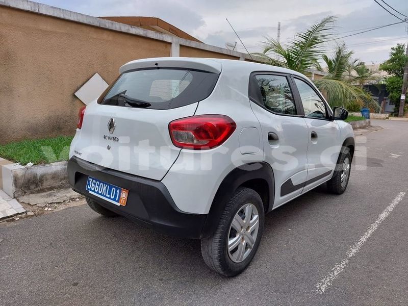 Big with watermark renault kwid ivory coast aboisso 33025