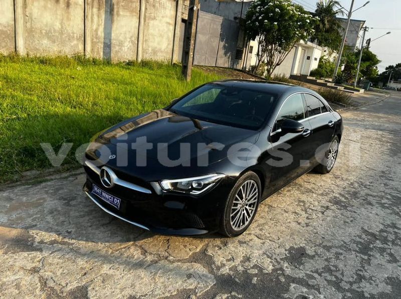 Big with watermark mercedes benz cla klasse abidjan abidjan 33037