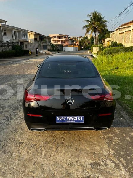 Big with watermark mercedes benz cla klasse abidjan abidjan 33037