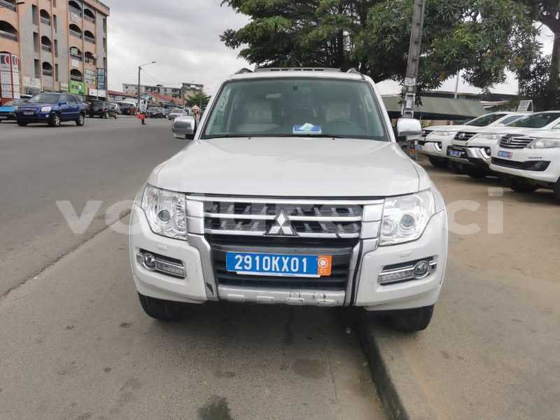 Big with watermark mitsubishi pajero sport abidjan abidjan 33072