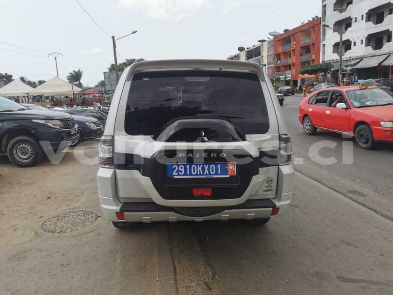 Big with watermark mitsubishi pajero sport abidjan abidjan 33072