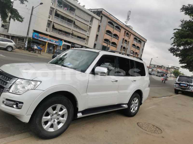 Big with watermark mitsubishi pajero sport abidjan abidjan 33072