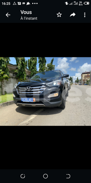 Big with watermark hyundai santa fe abidjan abidjan 33087