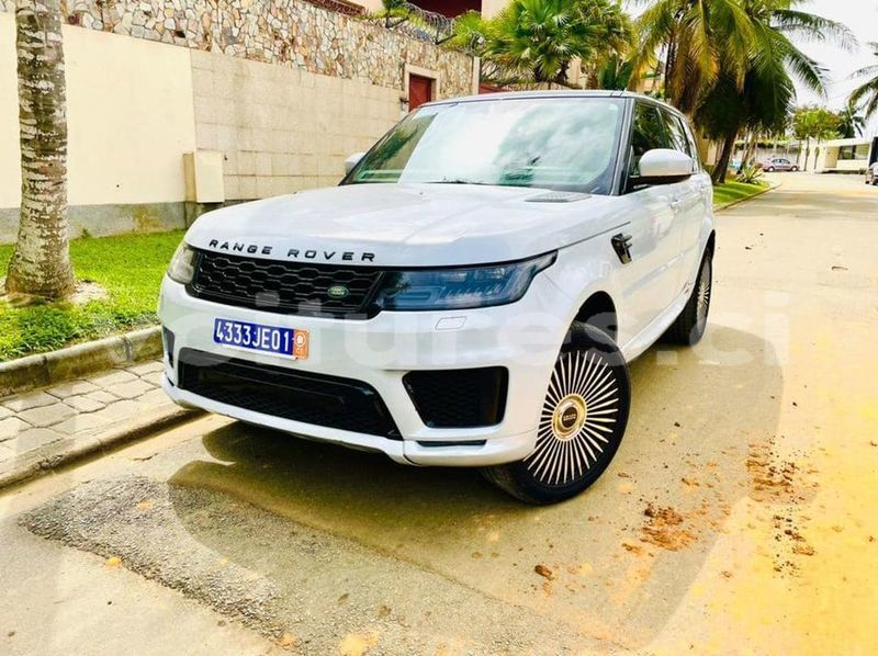 Big with watermark land rover range rover sport abidjan abidjan 33090