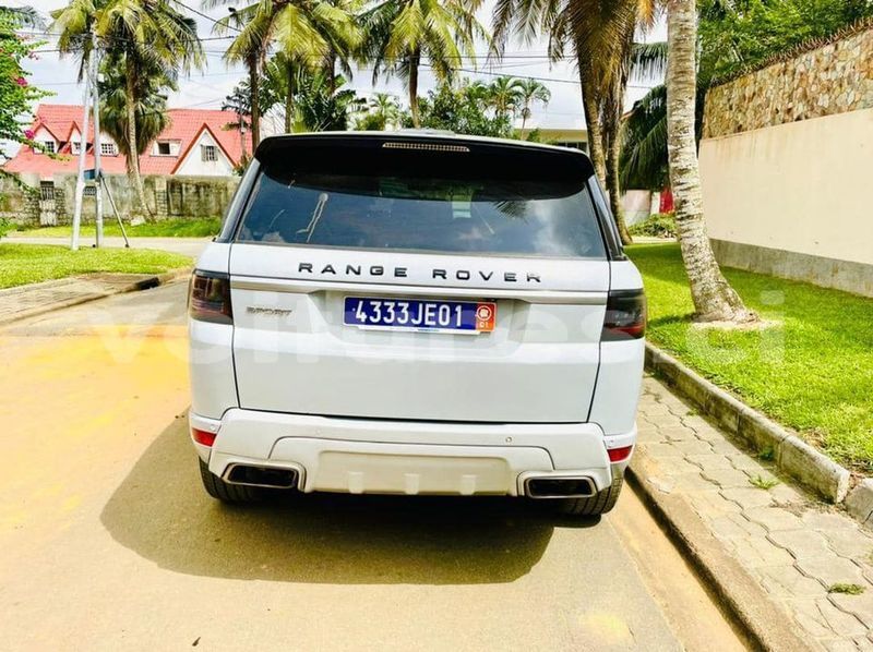 Big with watermark land rover range rover sport abidjan abidjan 33090