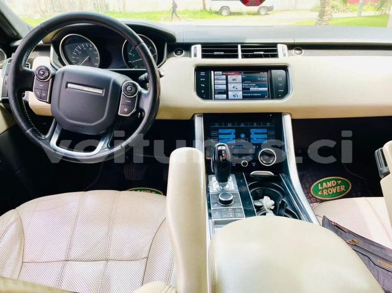 Big with watermark land rover range rover sport abidjan abidjan 33090