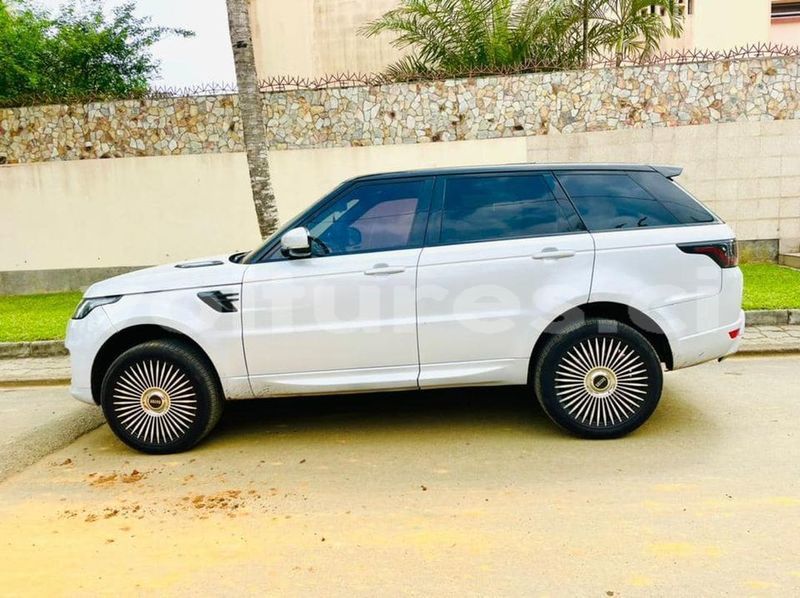 Big with watermark land rover range rover sport abidjan abidjan 33090