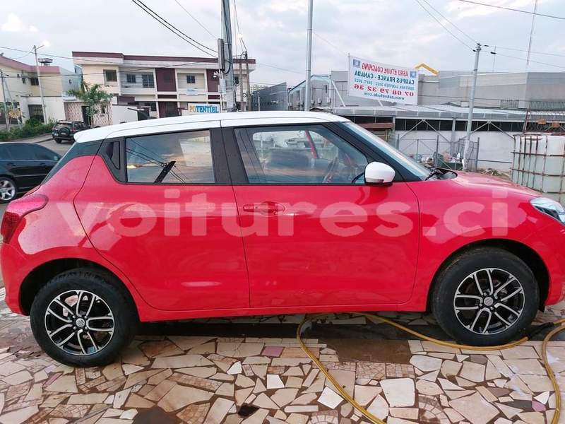 Big with watermark suzuki swift abidjan abidjan 33110