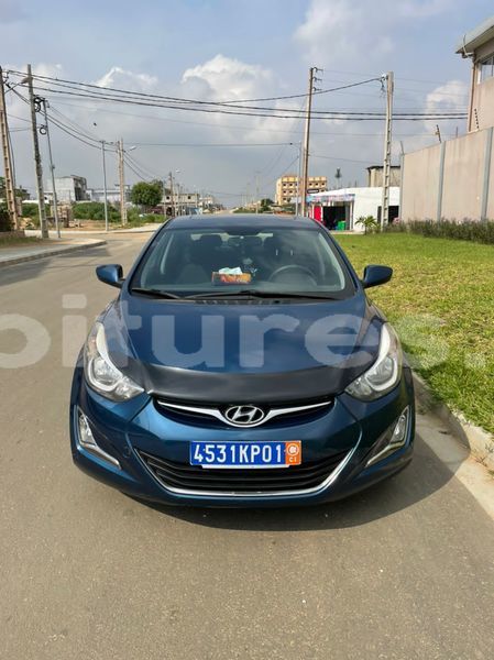 Big with watermark hyundai elantra abidjan abidjan 33111