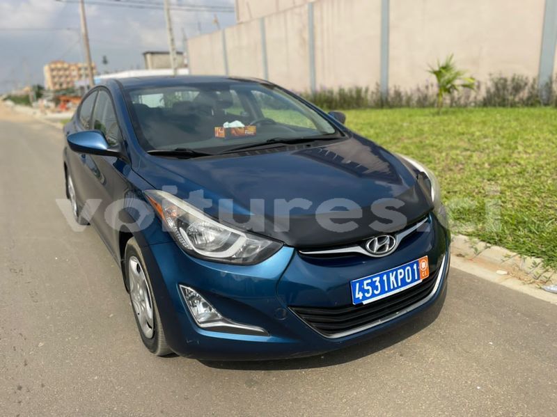 Big with watermark hyundai elantra abidjan abidjan 33111