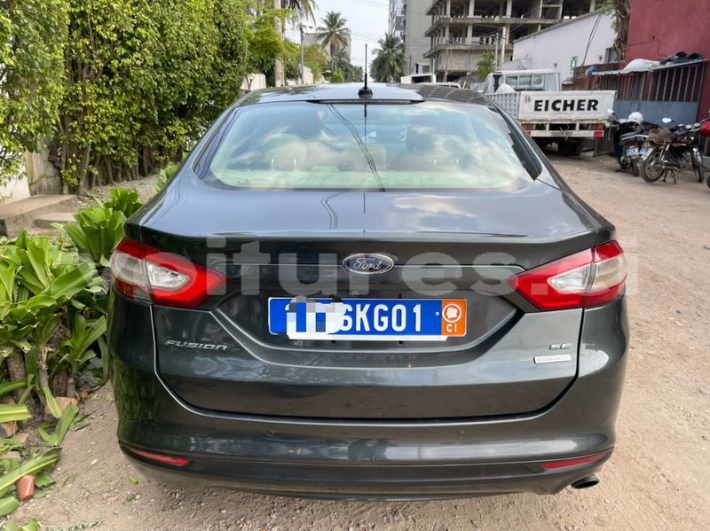 Big with watermark ford fusion abidjan abidjan 33118