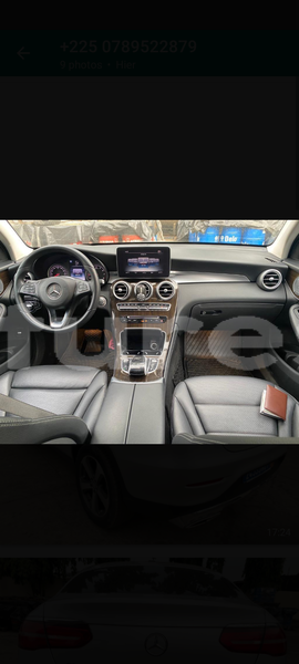 Big with watermark mercedes benz glc abidjan abidjan 33146