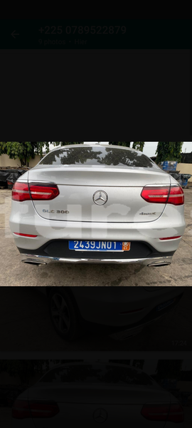 Big with watermark mercedes benz glc abidjan abidjan 33146