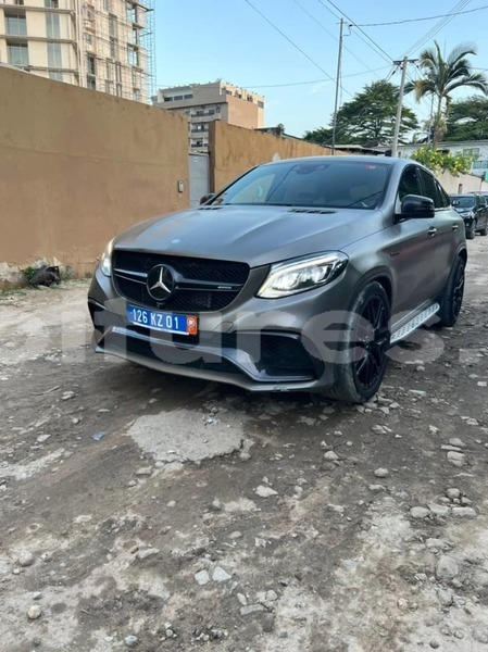 Big with watermark mercedes benz g klasse amg abidjan abidjan 33154