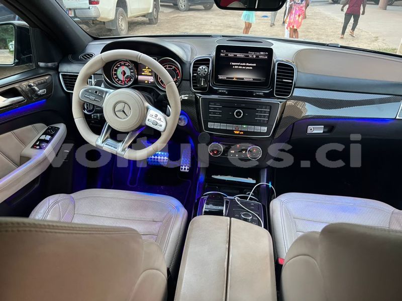 Big with watermark mercedes benz g klasse amg abidjan abidjan 33154