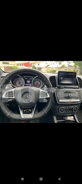 Big with watermark mercedes benz gle abidjan abidjan 33186