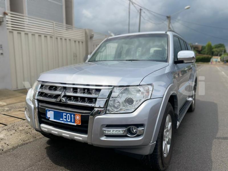 Big with watermark mitsubishi pajero abidjan abidjan 33208