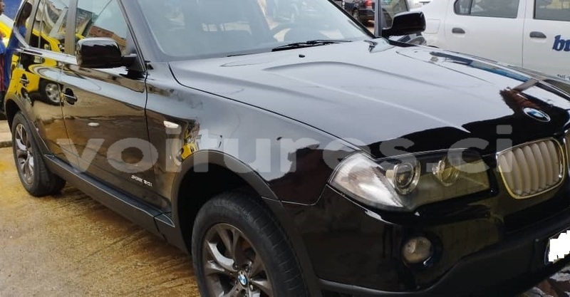 Big with watermark bmw x3 abidjan abidjan 33216