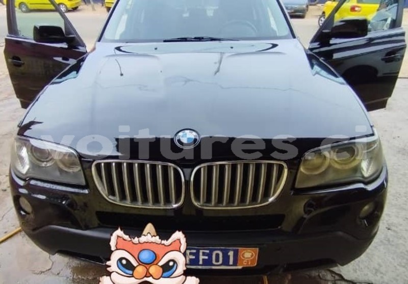 Big with watermark bmw x3 abidjan abidjan 33216