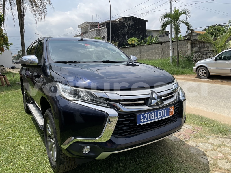 Big with watermark mitsubishi montero sport abidjan abidjan 33224