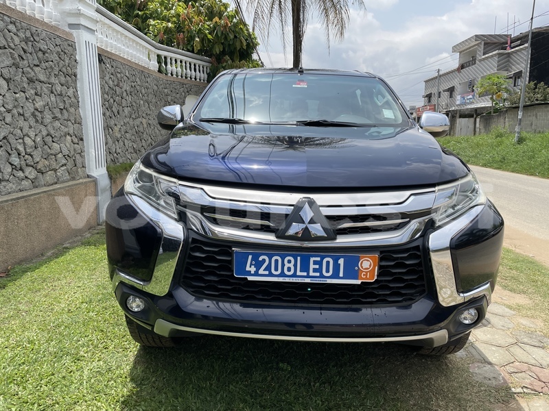 Big with watermark mitsubishi montero sport abidjan abidjan 33224