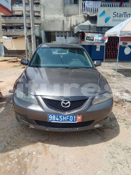 Big with watermark mazda 6 abidjan abidjan 33234