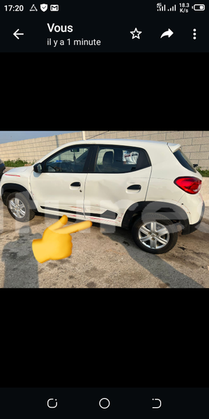 Big with watermark renault kwid abidjan abidjan 33240