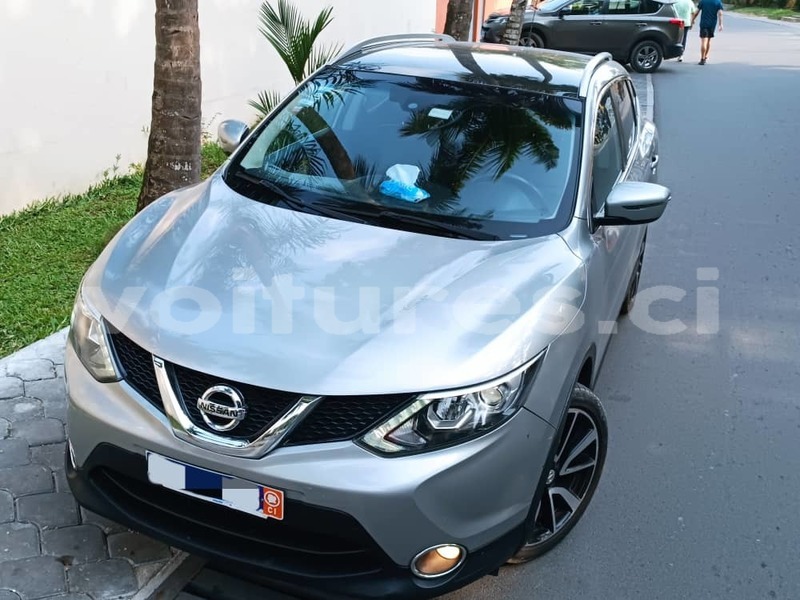 Big with watermark nissan qashqai abidjan abidjan 33241