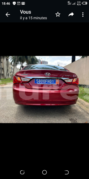 Big with watermark hyundai sonata abidjan abidjan 33243