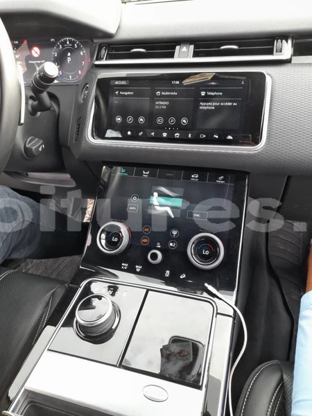 Big with watermark land rover range rover velar abidjan abidjan 33250