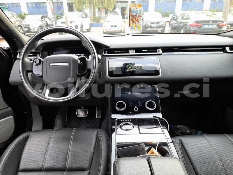 Big with watermark land rover range rover velar abidjan abidjan 33250