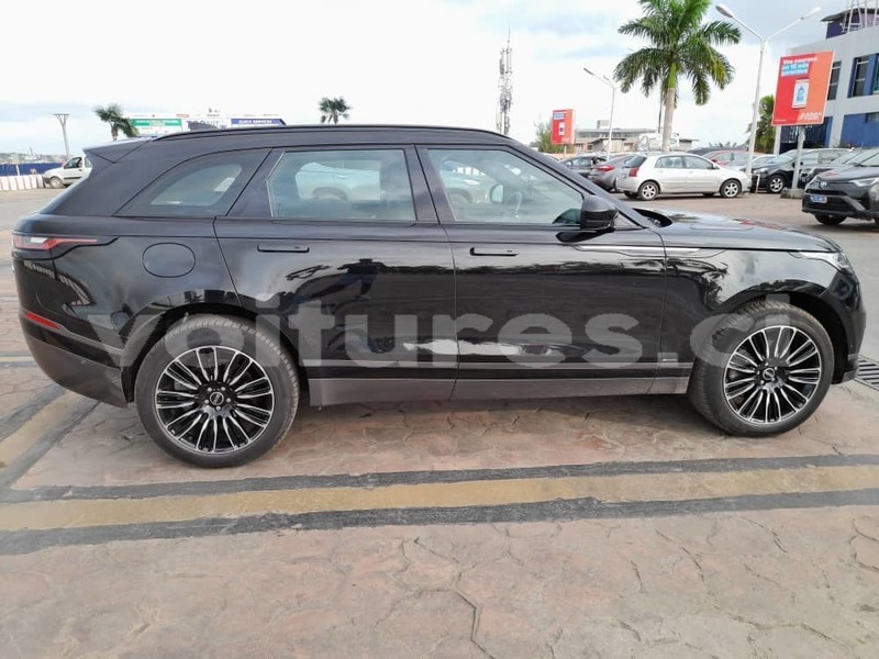 Big with watermark land rover range rover velar abidjan abidjan 33250