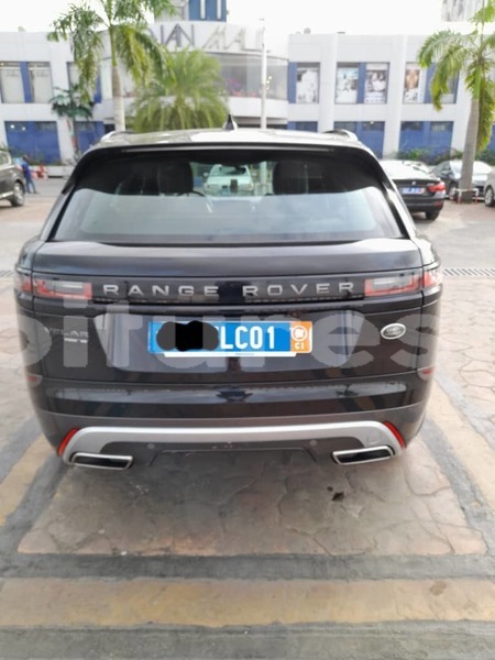 Big with watermark land rover range rover velar abidjan abidjan 33250