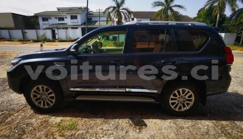 Big with watermark toyota land cruiser prado abidjan abidjan 33253