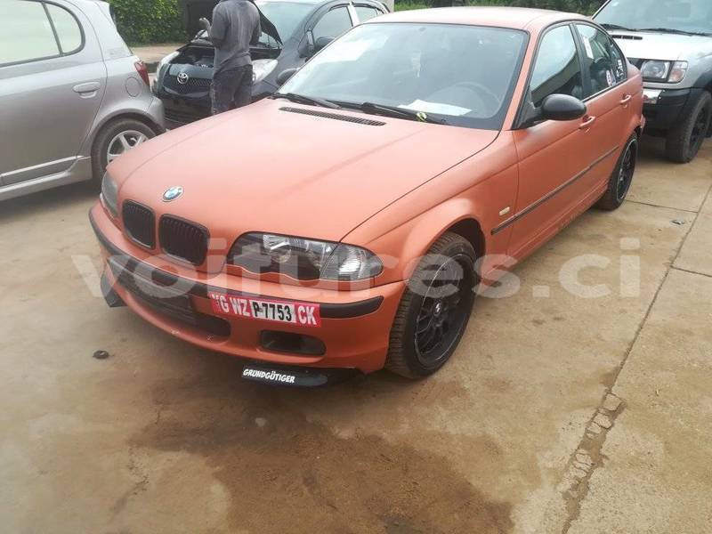 Big with watermark bmw 3 series ivory coast aboisso 33270