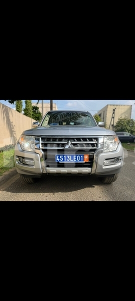 Big with watermark mitsubishi pajero abidjan abidjan 33294