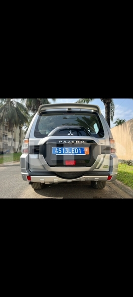 Big with watermark mitsubishi pajero abidjan abidjan 33294