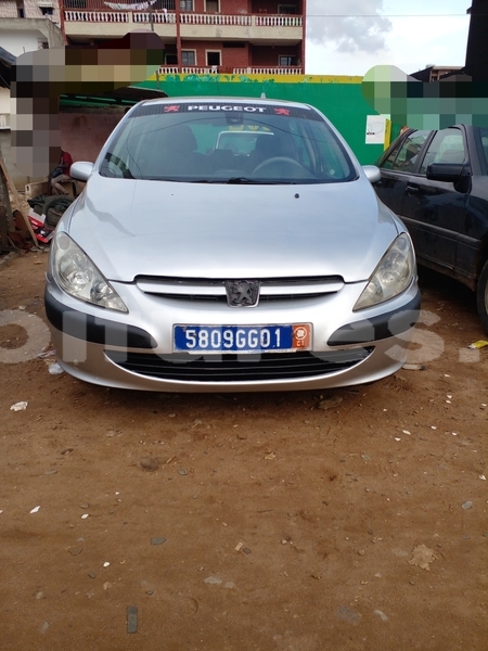 Big with watermark peugeot 307 abidjan abidjan 33306