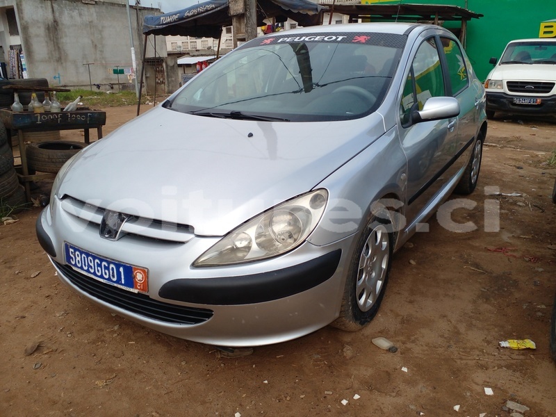 Big with watermark peugeot 307 abidjan abidjan 33306