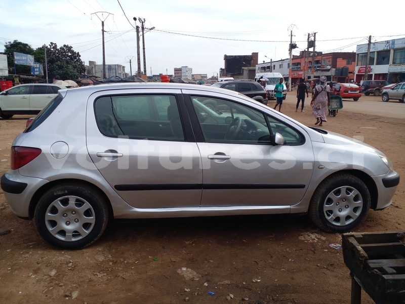 Big with watermark peugeot 307 abidjan abidjan 33306