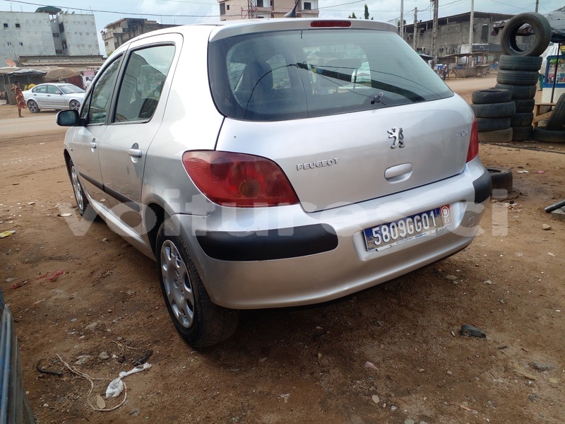 Big with watermark peugeot 307 abidjan abidjan 33306