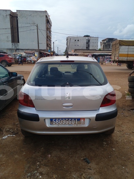 Big with watermark peugeot 307 abidjan abidjan 33306