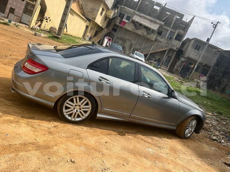 Big with watermark mercedes benz c class abidjan abidjan 33311