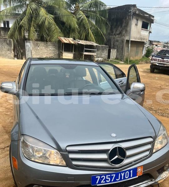 Big with watermark mercedes benz c class abidjan abidjan 33311