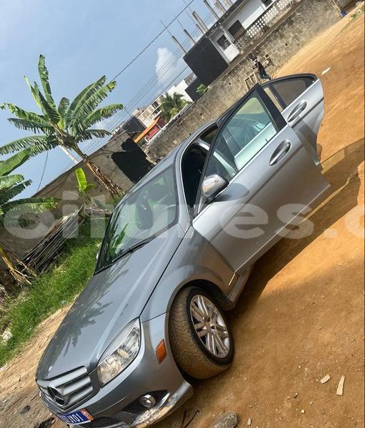 Big with watermark mercedes benz c class abidjan abidjan 33311