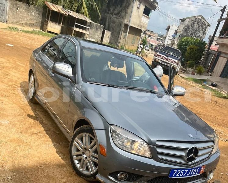 Big with watermark mercedes benz c class abidjan abidjan 33311