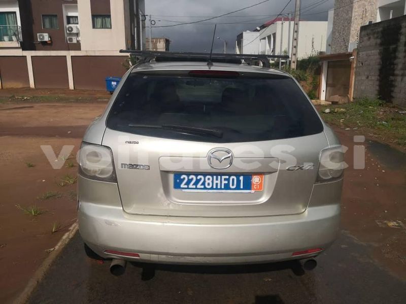 Big with watermark mazda cx 7 abidjan abidjan 33314